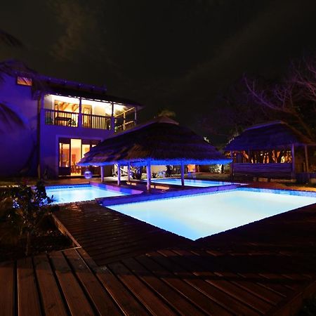Kosi Bay Lodge Manguzi Buitenkant foto
