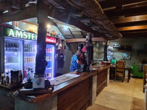 Kosi Bay Lodge Manguzi Buitenkant foto