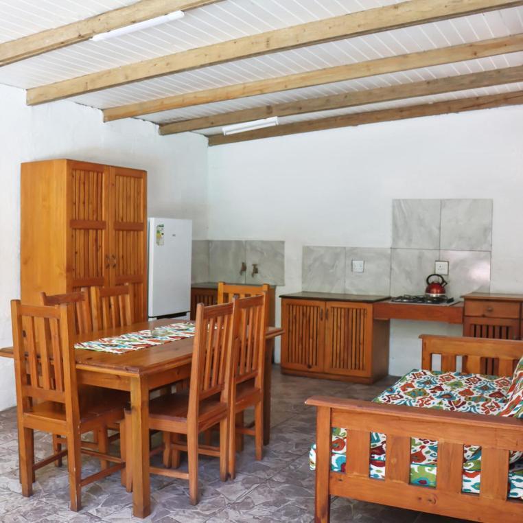 Kosi Bay Lodge Manguzi Buitenkant foto