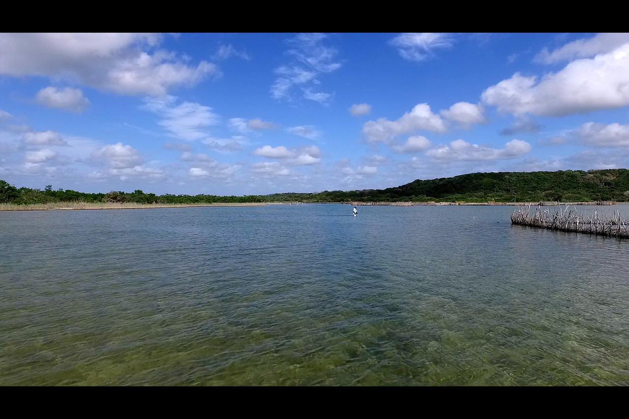 Kosi Bay Lodge Manguzi Buitenkant foto