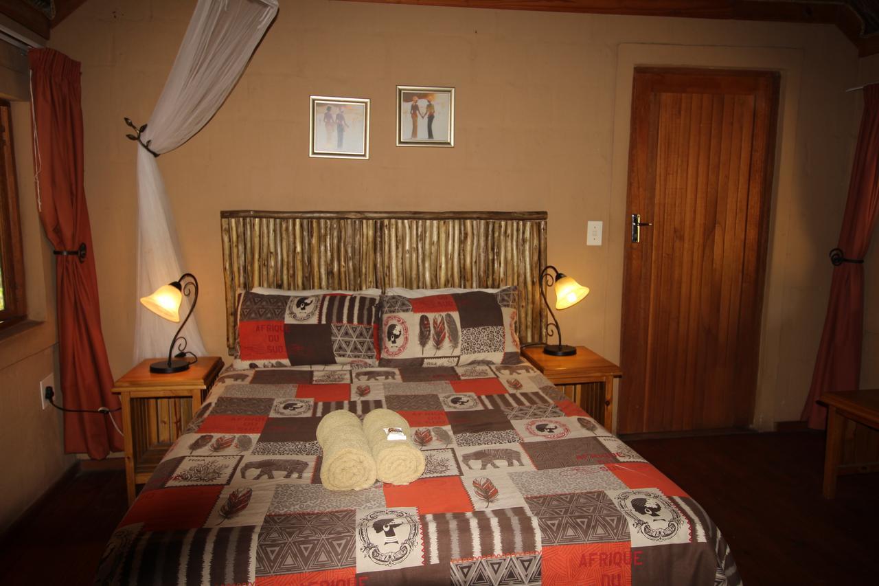 Kosi Bay Lodge Manguzi Buitenkant foto