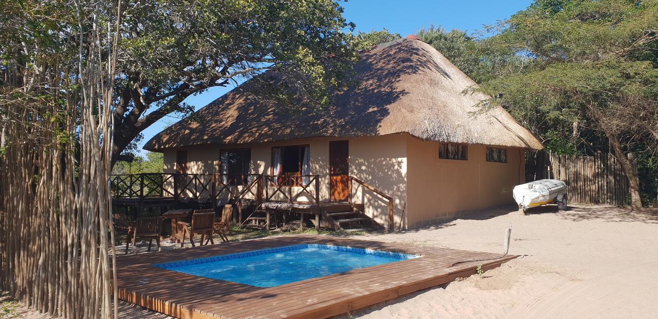 Kosi Bay Lodge Manguzi Buitenkant foto